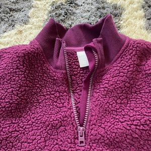 Athleta Sherpa